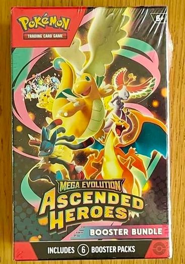 pokemon booster box
