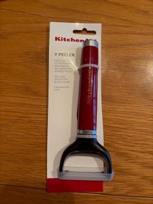 Kitchen aid peeler