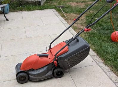 Lawnmower Flyno