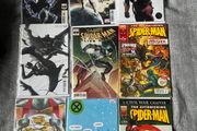 Comic Job Lot