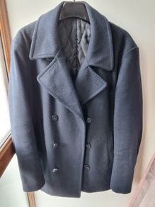 Linea Wool Coat