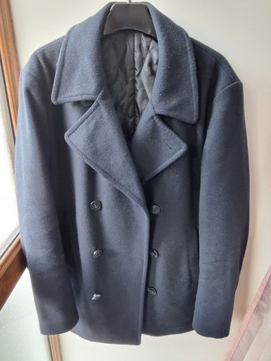 Linea Wool Coat