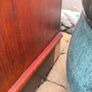 1870s/80s Victorian chest of drawers Image 5
