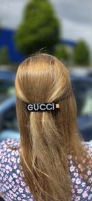 Gucci hairclip