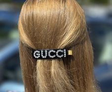 Gucci hairclip