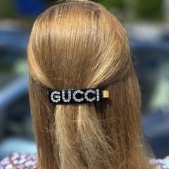 Gucci hairclip