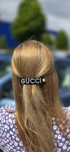 Gucci hairclip