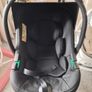 EnfaSafe Belt-Fitted Car Seat Black Image 2