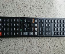 Yamaha remote controler RAV491 ZF30320