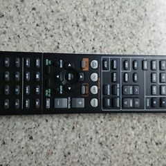 Yamaha remote controler RAV491 ZF30320