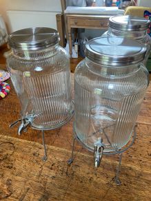 Drink dispensers