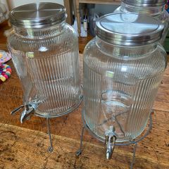 Drink dispensers
