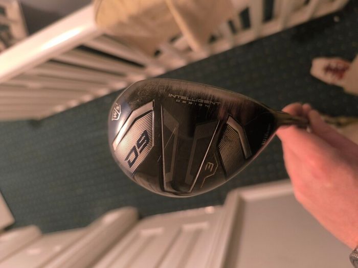 Wilson D9 3 Hybrid