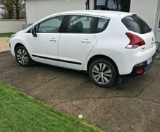 2017 Peugeot 3008