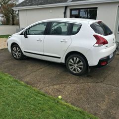 2017 Peugeot 3008
