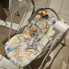 electric baby swing
