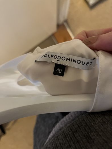 blouse Adolfo Dominguez