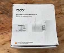 Tado radiator thermostat
