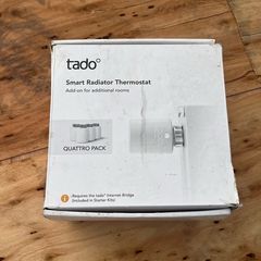 Tado radiator thermostat