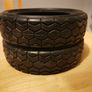 Honda Lawnmower Tyre, NEW Image 2