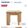 Coffee/lamp table Image 5