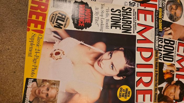 Empire Movie Magazine.
