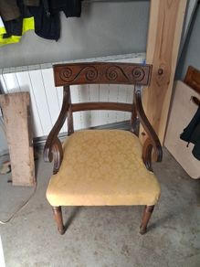 Victorian chair
