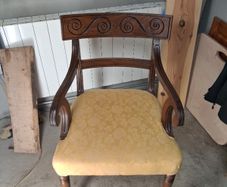 Victorian chair