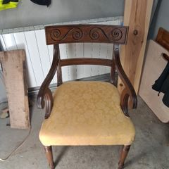 Victorian chair