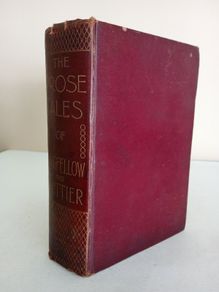 The Prose and Tales of Henry Wadsworth Longfellow and John Greenleaf Whittier (GT608)