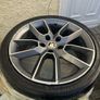 Skoda Octavia Vrs alloys mk3 Image 6