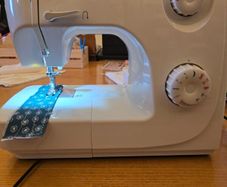 Singer 8280 sewing machine