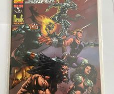 David wohl signed comic