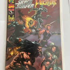 David wohl signed comic