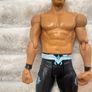 WWE Christian WrestleMania 26 Mattel Wrestling Action Figure something sounds like a rattle Inside Used Please see photos Image 5