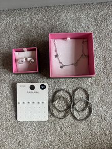 Sliver jewellery bundle