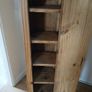 Beautiful Solid Mexican Pine Cabinet Image 6