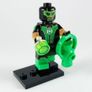 Lego GREEN LANTERN Minifigure Lego D C Superheroes Lego Minifigure Image 2