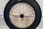 Zipp 858 NSW Rear wheel