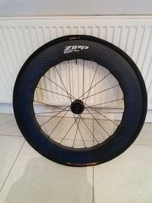 Zipp 858 NSW Rear wheel