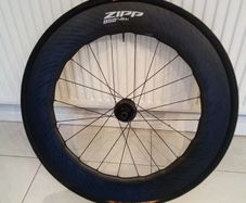Zipp 858 NSW Rear wheel
