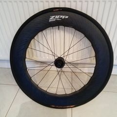 Zipp 858 NSW Rear wheel