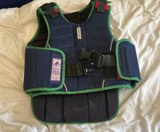 horse riding body protector