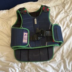 horse riding body protector
