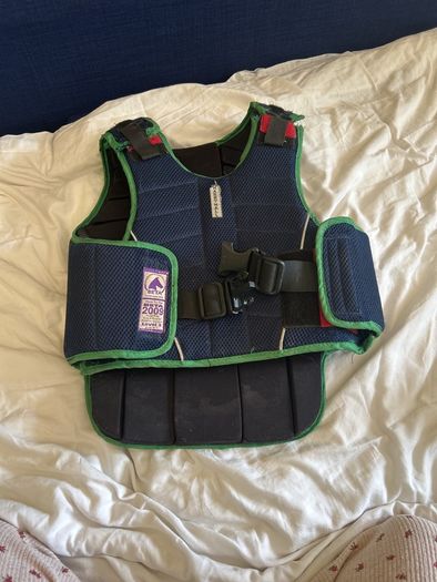 horse riding body protector