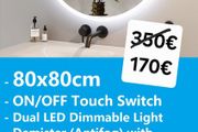 LED Bathroom Mirror
