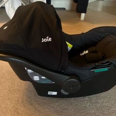 Joie i-Juva i-Size R129 Belt-Fitted Car Seat Shale