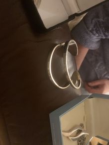 Newbridge silverware bangle