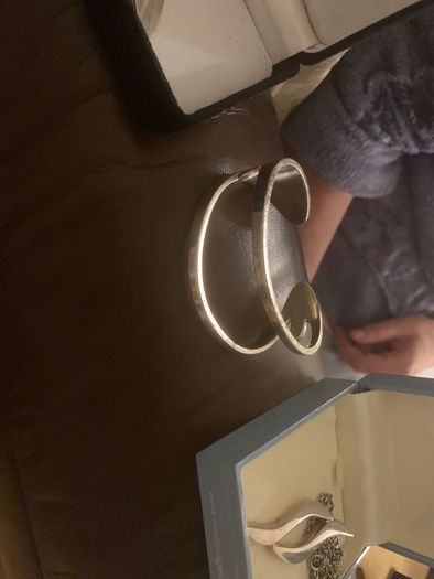 Newbridge silverware bangle