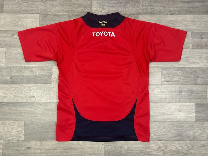 Vintage 2007 Munster Rugby Jersey Shirt Mens Medium